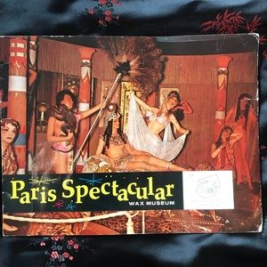 1962 Seattle World’s Fair Paris Spectacular